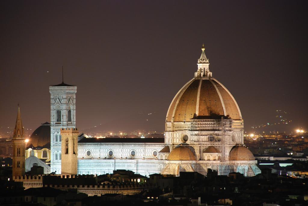 Zannoni Apartment Firenze Bagian luar foto