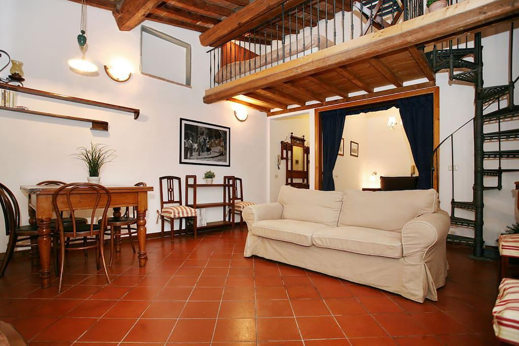 Zannoni Apartment Firenze Bagian luar foto